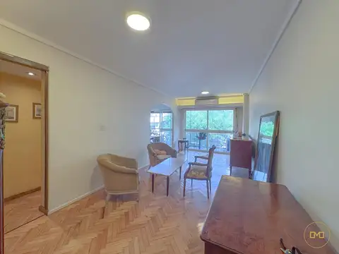 Departamento 4 ambientes con 2 baños