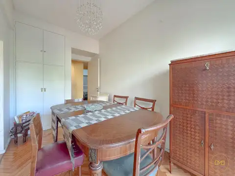 Departamento en Villa Crespo - 4 amb c/dep