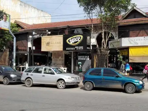 Local comercial en PASEO ALEM (alem al 300) - Monte Grande
