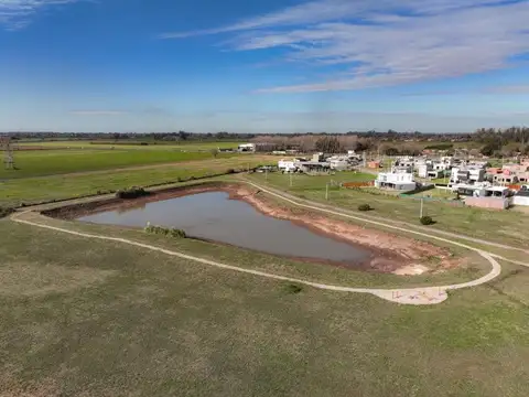 Venta lote en Ibarlucea - Barrio Fincas del Rosedal 2 - Terreno de 450m2