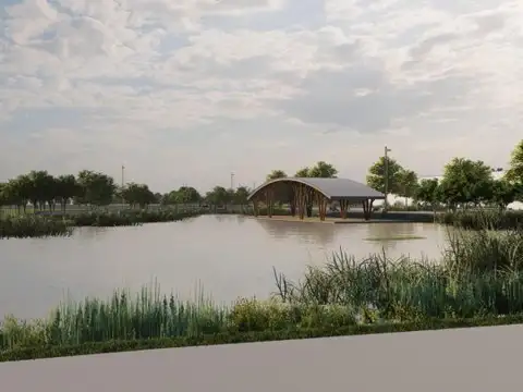 Terreno en Venta en Ibarlucea, USD 32.000