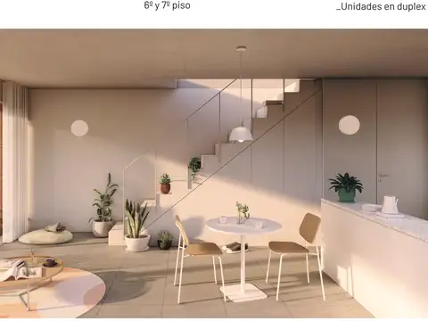 SANTOS DUMONT 3775 1,2 y 3 Ambientes