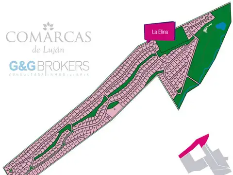 Terreno en Venta en Comarcas de Luján, USD 50.000