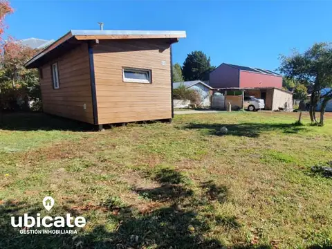 Casa en Dina Huapi