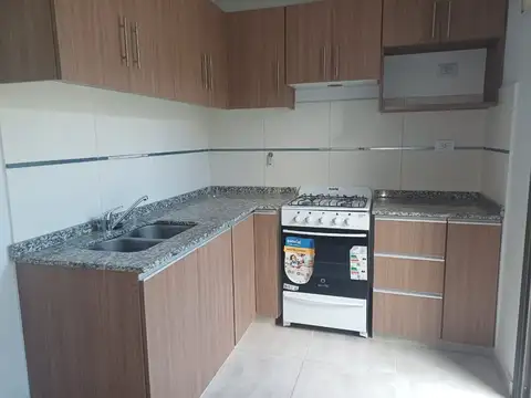 Departamento en Venta de 3 ambientes