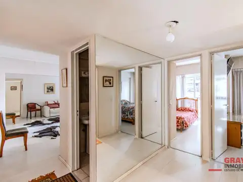 Departamento en Venta de 3 dormitorios