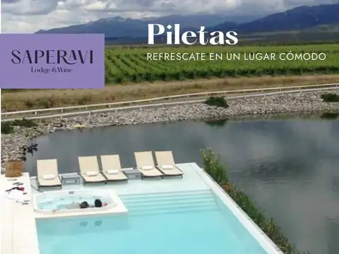 Departamento en Venta en Lujan de Cuyo, USD 92.500