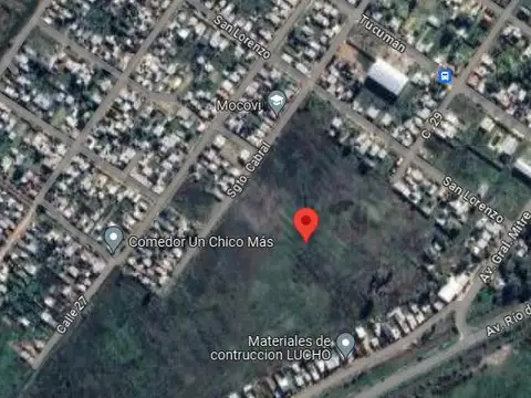 Terreno en Venta en Berisso, USD 21.000