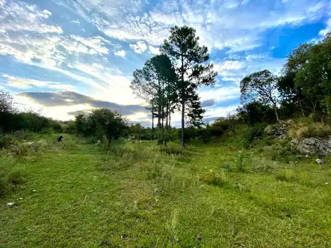 Venta Chacra 9.285m2  - Villa Del Dique, Córdoba