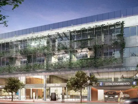 Montañeses 2300, Piso 3