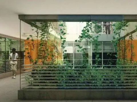 Venta - Monoambiente a estrenar en Belgrano