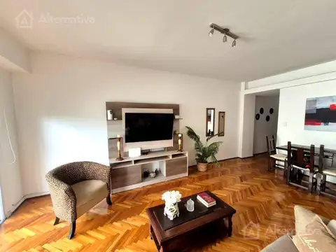 Departamento Alquiler Temporario Mensual Amoblado, Caballito 3 amb.