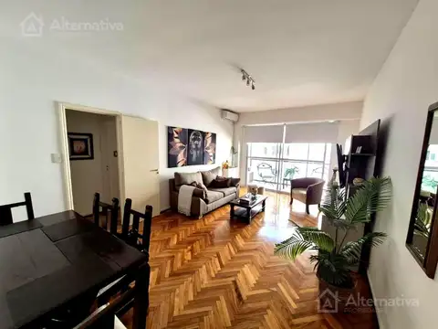 Departamento en Alquiler Temporal de 2 dormitorios