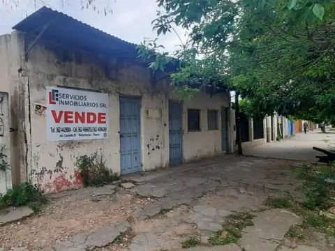 AV SAN MARTIN 1300 ESQUINA TOLEDO