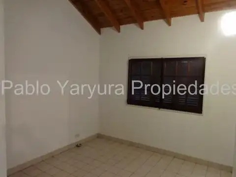 Depto Tipo Casa 3 ambientes con 1 baño