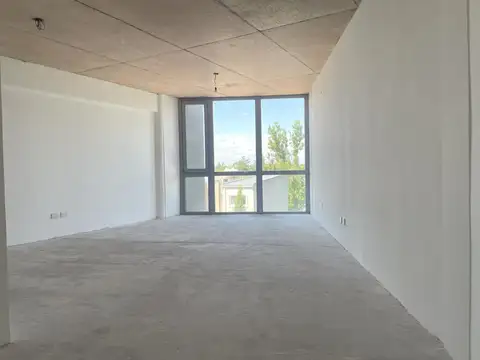 Oficina Monoambiente con 1 baño