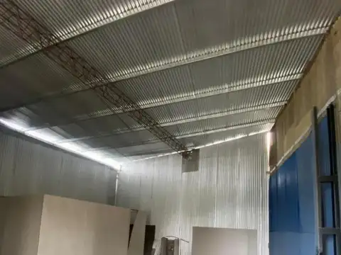 Galpon en Alquiler A Estrenar