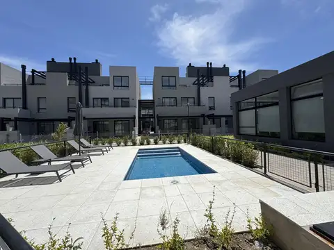 Departamento Monoambiente con cochera  en alquiler y venta en Nordelta