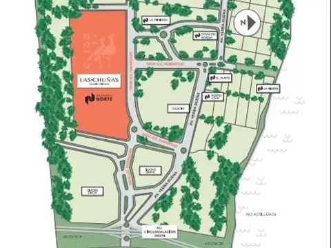 Terreno en Venta en Zona Centro, USD 114.000