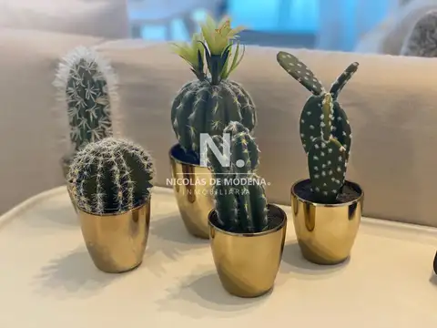 Departamento 5 ambientes con 4 baños