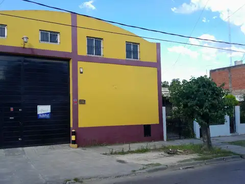 Galpón en Jose Clemente Paz