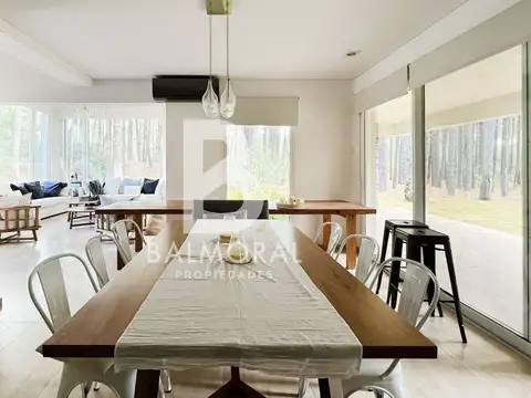 Casa en Alquiler Temporal en Pinamar, USD 0