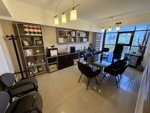 San Luis 1600, Piso 6