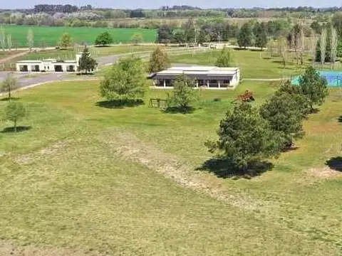 Mlm. Increíble Lote En Barrio Mirabosques, Cardale