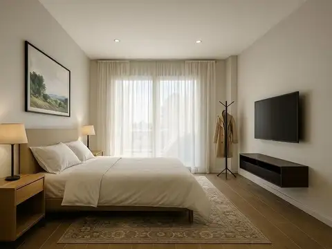 Departamento en Venta en Villa Urquiza, USD 86.900