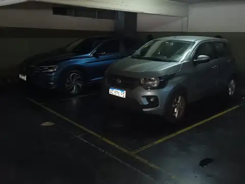 Cochera en Villa Crespo