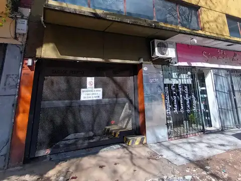 Cochera en Villa Crespo