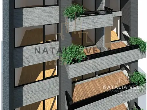 Deptos Desde USD 88.000 – en Construcción – Parrilla en Cada Depto – Villa Crespo - Financiado