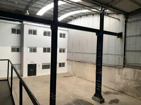 Galpon en Alquiler 10 años