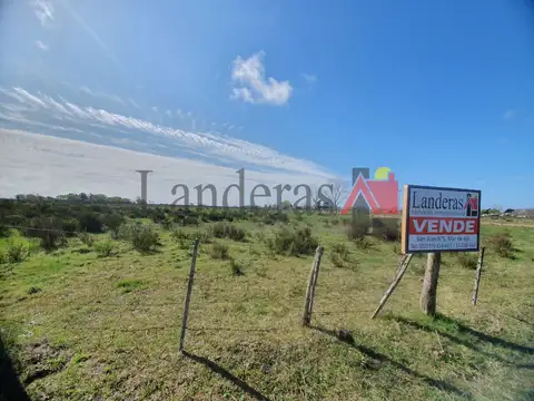 Excelente Lote en esquina SOBRE AV. GALO DE LAVALLE