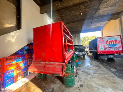Galpón- Deposito - Comercial/ Industrial