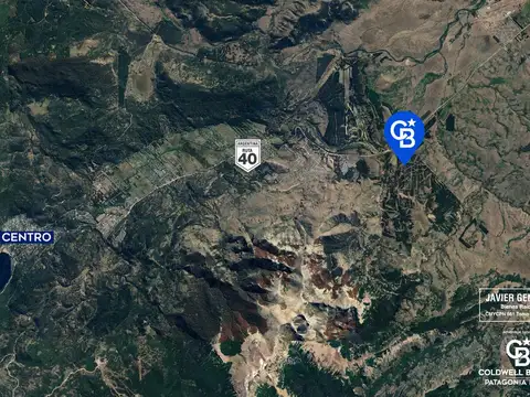 VENTA Lote/Terreno 2707m2 Barrio El Desafio MOUNTAIN RESORT - lote  - C24 San Martin de los Andes