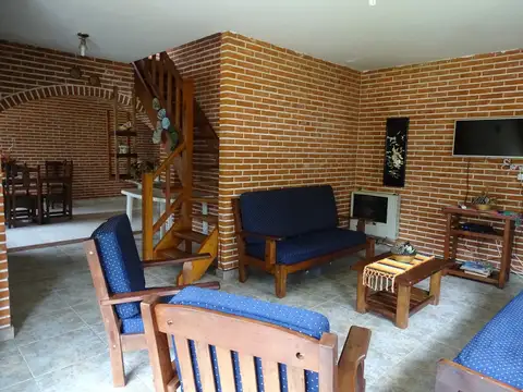 Casa en Alquiler Temporal de 3 dormitorios