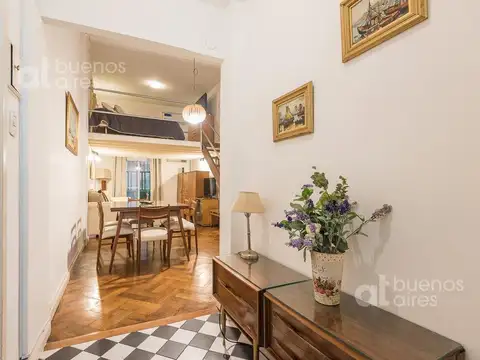 Departamento 2 ambientes Centro alquiler temporario