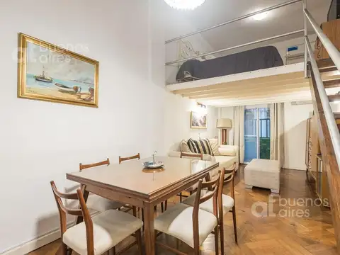 Departamento en Alquiler Temporal de 1 dormitorio