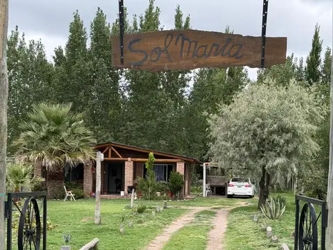 Casa en Venta con 1 cochera