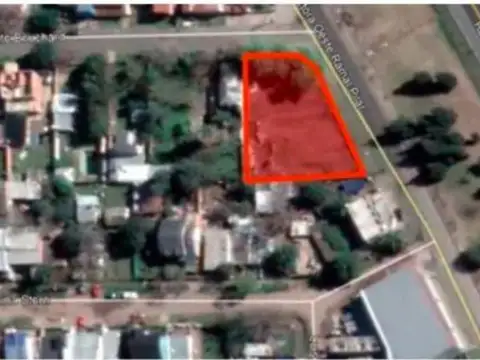 Terreno en Venta en Área de Promoción el Triángulo, USD 350.000