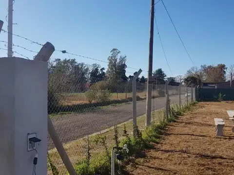Terreno en Juan Bernabé Molina