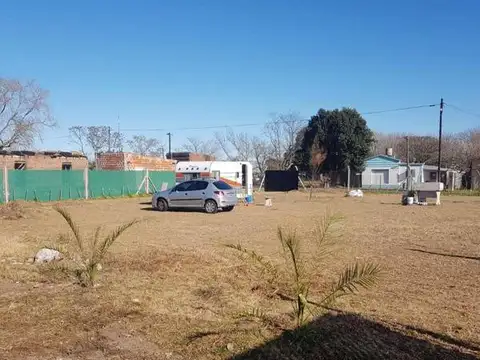 Terreno en Venta 41  mts Fondo