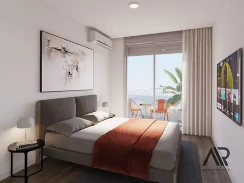 Departamento en Venta de 3 ambientes