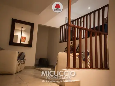 Casa en Venta con 1 cochera