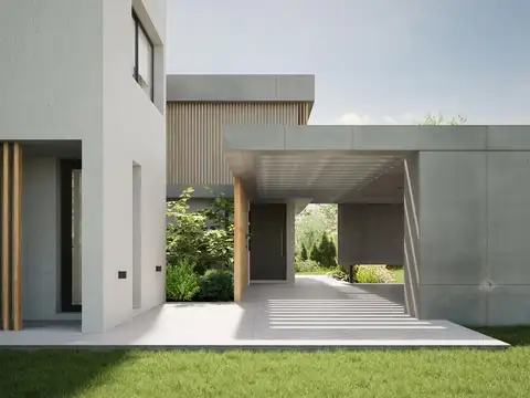 Casa en Venta con 3 cocheras