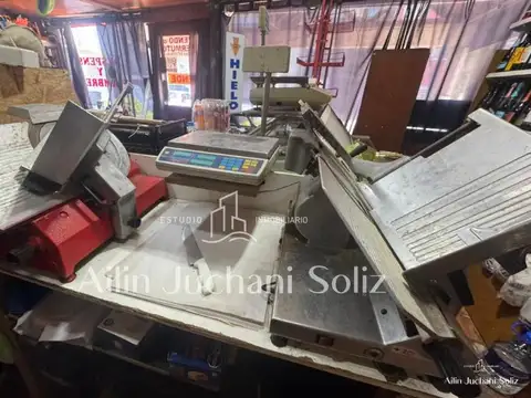 Fondo de Comercio en San Bernardo Del Tuyu