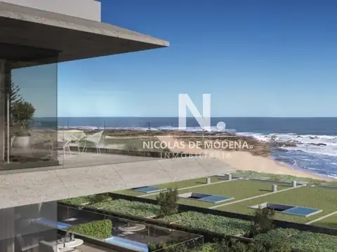 Departamento en Venta en La Barra, USD 2.200.000