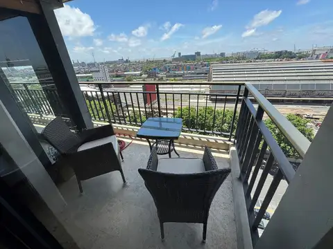 Departamento 4 ambientes con 4 baños