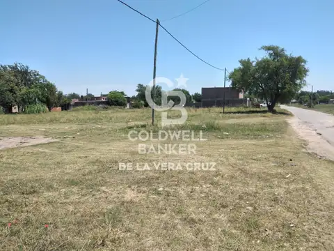 Terreno en venta zona Norte